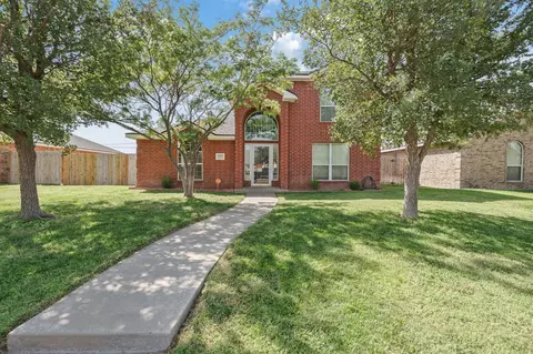 Exterior - 1003 Pikes Peak Drive Amarillo Tx 79110-2602 Dr, Amarillo, TX 79110 photo 2 of 3