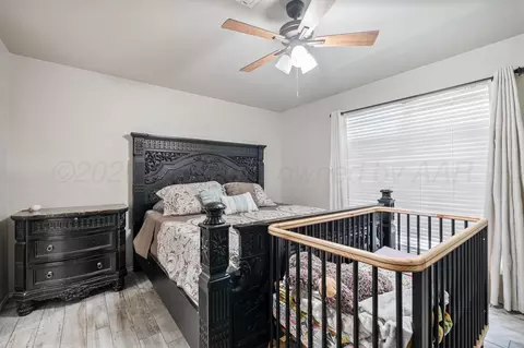 Bedroom - 1003 Pikes Peak Drive Amarillo Tx 79110-2602 Dr, Amarillo, TX 79110 photo 2 of 3