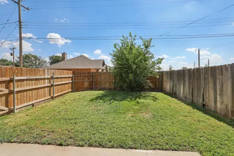 Exterior - 2203 Troveta Drive Amarillo Tx 79110 Dr, Amarillo, TX 79110 photo 5 of 5