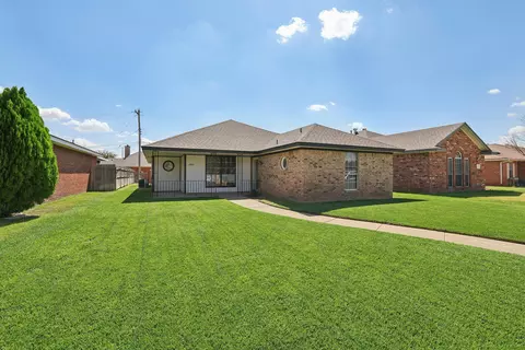 Exterior - 2203 Troveta Drive Amarillo Tx 79110 Dr, Amarillo, TX 79110 photo 2 of 5