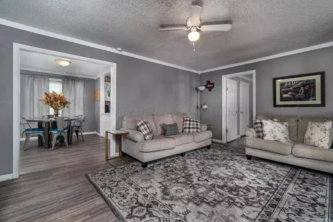 Living - 420 Union Street Borger Tx 79007 St, Borger, TX 79007 photo 1 of 1