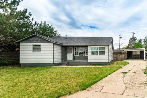 Exterior - 420 Union Street Borger Tx 79007 St, Borger, TX 79007 photo 2 of 8