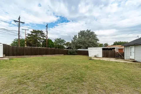 Exterior - 420 Union Street Borger Tx 79007 St, Borger, TX 79007 photo 8 of 8