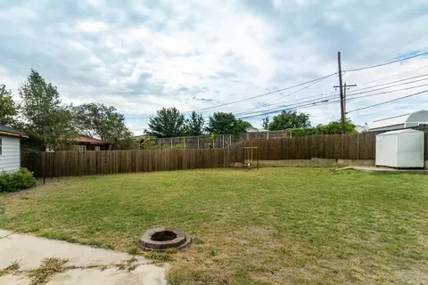 Exterior - 420 Union Street Borger Tx 79007 St, Borger, TX 79007 photo 6 of 8