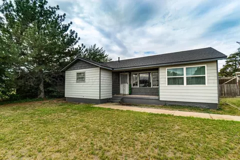 Exterior - 420 Union Street Borger Tx 79007 St, Borger, TX 79007 photo 3 of 8