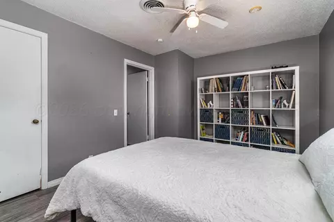 Bedroom - 420 Union Street Borger Tx 79007 St, Borger, TX 79007 photo 4 of 5