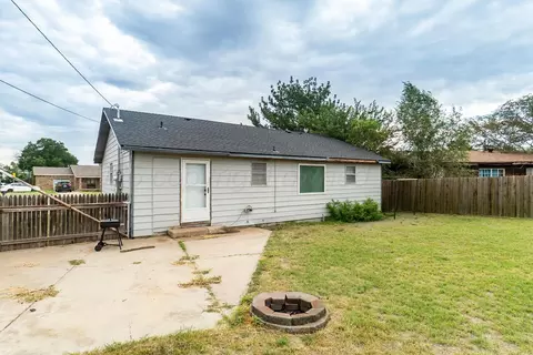 Exterior - 420 Union Street Borger Tx 79007 St, Borger, TX 79007 photo 7 of 8