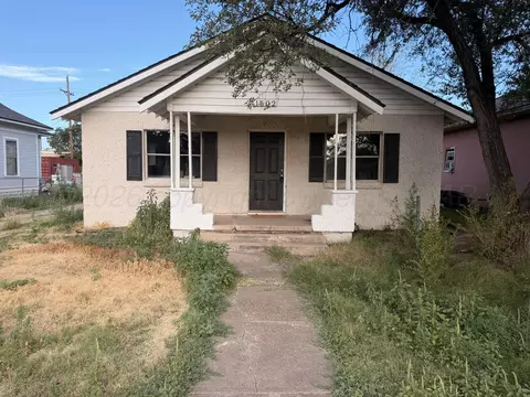 1502 S Lincoln Amarillo Tx 79101-4402, Amarillo, TX 79101