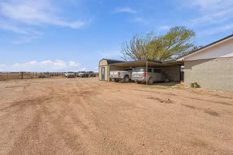 Exterior - 390 Sun Road Amarillo Tx 79072 Rd, Plainview, TX 79072 photo 7 of 7