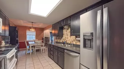 Kitchen - 128 Willowick Street Borger Tx 79007 St, Borger, TX 79007 photo 2 of 2
