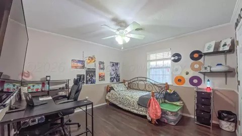 Bedroom - 128 Willowick Street Borger Tx 79007 St, Borger, TX 79007 photo 2 of 2