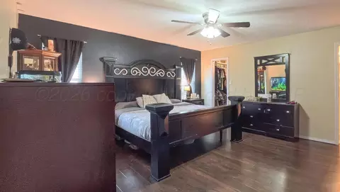 Bedroom - 128 Willowick Street Borger Tx 79007 St, Borger, TX 79007 photo 1 of 2