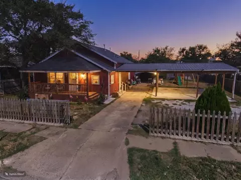 1005 E Francis Avenue Pampa Tx 79065-6723 Ave, Pampa, TX 79065