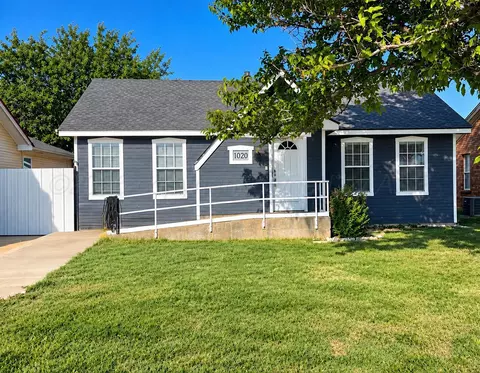 1020 Durrett Avenue Dumas Tx 79029-5125 Ave, Dumas, TX 79029