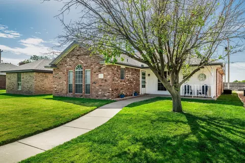 Exterior - 2205 Troveta Drive Amarillo Tx 79110-3211 Dr, Amarillo, TX 79110 photo 2 of 6