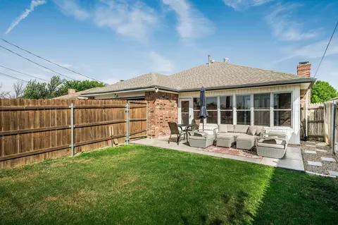 Exterior - 2205 Troveta Drive Amarillo Tx 79110-3211 Dr, Amarillo, TX 79110 photo 5 of 6