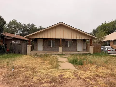 1606 S Lincoln Street Amarillo Tx 79102-3107 St, Amarillo, TX 79102