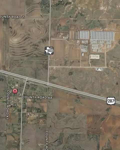 County Road K2, Childress, TX 79201