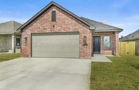 1105 Rosenda Lane Amarillo Tx 79124 Ln, Amarillo, TX 79124