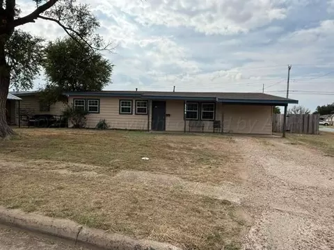 1145 W Seneca Lane Pampa Tx 79065-2627 Ln, Pampa, TX 79065