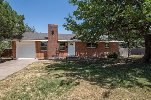 1323 Smiley Street Amarillo Tx 79106 St, Amarillo, TX 79106