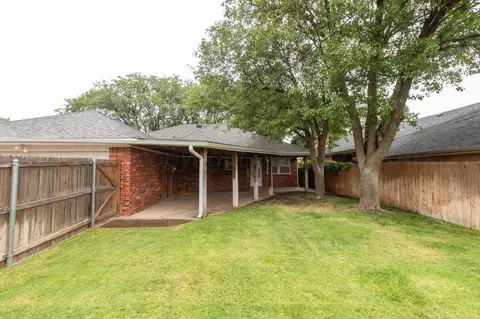 Exterior - 4211 Rondo Avenue Amarillo Tx 79110-4163 Ave, Amarillo, TX 79110 photo 8 of 9