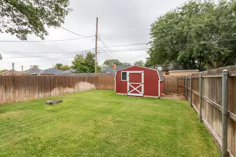 Exterior - 4211 Rondo Avenue Amarillo Tx 79110-4163 Ave, Amarillo, TX 79110 photo 9 of 9