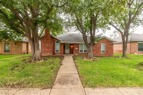 Exterior - 4211 Rondo Avenue Amarillo Tx 79110-4163 Ave, Amarillo, TX 79110 photo 4 of 9