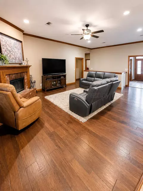 Living - 14355 SE Loop 143 Perryton Tx 79070, Perryton, TX 79070 photo 2 of 2