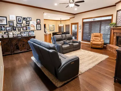 Living - 14355 SE Loop 143 Perryton Tx 79070, Perryton, TX 79070 photo 1 of 2