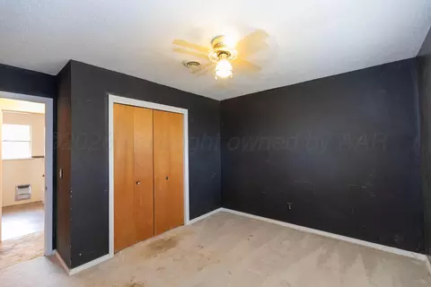 Bedroom - 716 Fairlane Street Amarillo Tx 79108-4218 St, Amarillo, TX 79108 photo 4 of 7