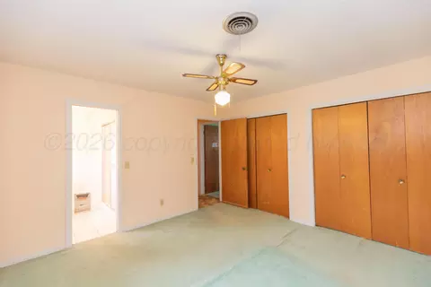 Bedroom - 716 Fairlane Street Amarillo Tx 79108-4218 St, Amarillo, TX 79108 photo 2 of 7
