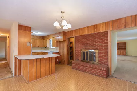 Kitchen - 716 Fairlane Street Amarillo Tx 79108-4218 St, Amarillo, TX 79108 photo 2 of 5