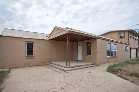 321 N Rider Street Pampa Tx 79065-5753 St, Pampa, TX 79065