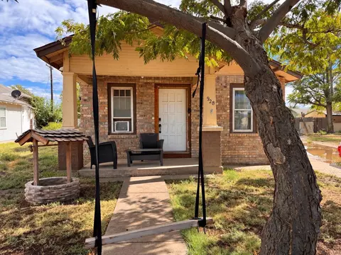 928 E Fisher Street Pampa Tx 79065-5604 St, Pampa, TX 79065