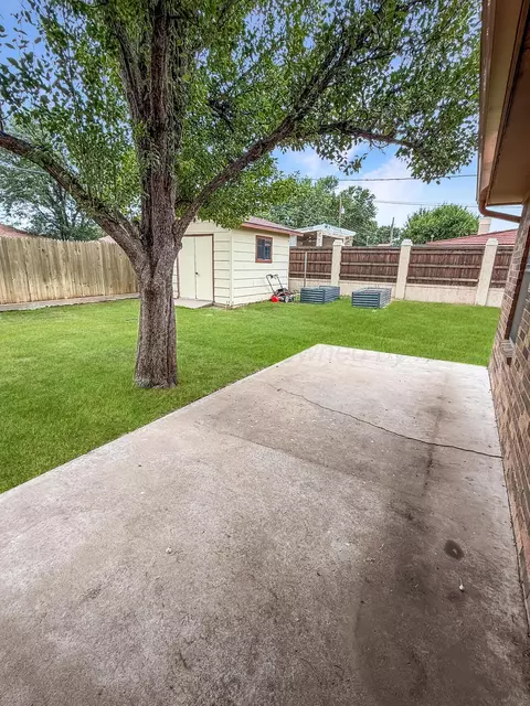 Exterior - 311 Bois D Arc Borger Tx 79007, Borger, TX 79007 photo 4 of 5