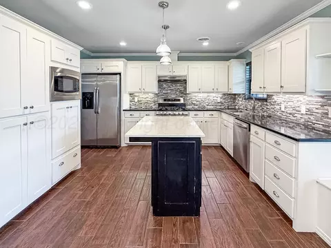 Kitchen - 311 Bois D Arc Borger Tx 79007, Borger, TX 79007 photo 2 of 4