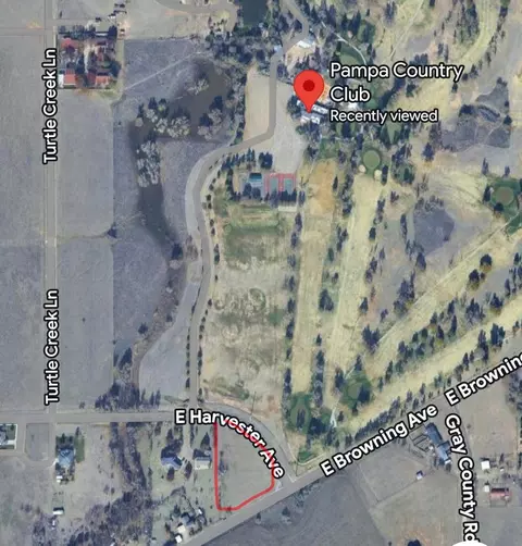 2004 E Harvester Avenue Pampa Tx 79065 Ave, Pampa, TX 79065