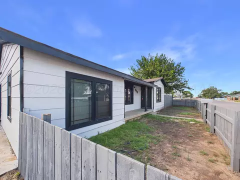 820 Russell Street Amarillo Tx 79104 St, Amarillo, TX 79104