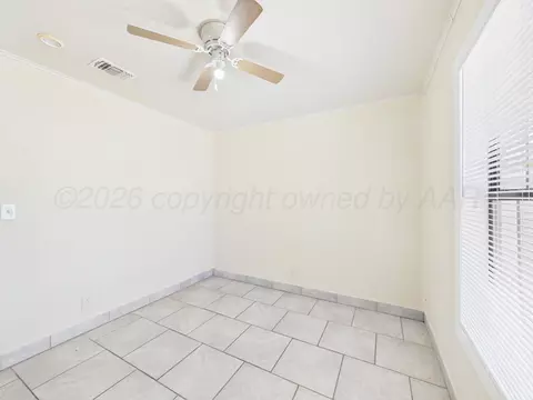 Bedroom - 820 Russell Street Amarillo Tx 79104 St, Amarillo, TX 79104 photo 4 of 7