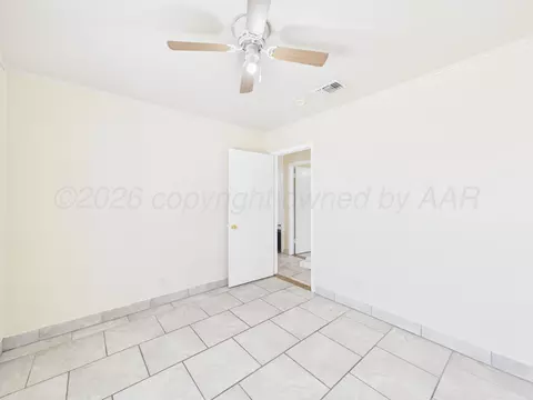 Bedroom - 820 Russell Street Amarillo Tx 79104 St, Amarillo, TX 79104 photo 3 of 7