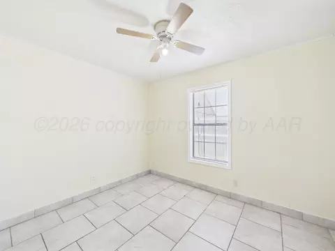 Bedroom - 820 Russell Street Amarillo Tx 79104 St, Amarillo, TX 79104 photo 7 of 7
