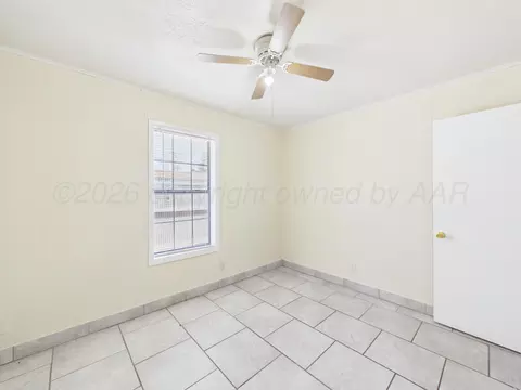 Bedroom - 820 Russell Street Amarillo Tx 79104 St, Amarillo, TX 79104 photo 6 of 7