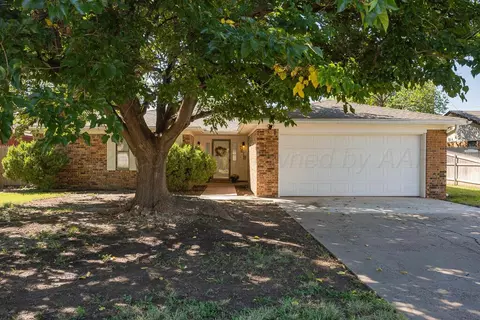 5619 SW 41st Avenue Amarillo Tx 79109-5213 Ave, Amarillo, TX 79109