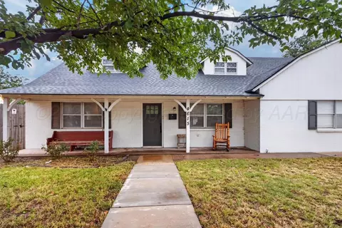 4615 SW 37th Avenue Amarillo Tx 79109-4323 Ave, Amarillo, TX 79109