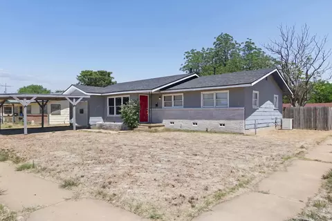 1900 N Wells Street Pampa Tx 79065-3346 St, Pampa, TX 79065
