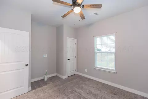 Bedroom - 17850 Lone Ranch Road Amarillo Tx 79124-2084 Rd, Amarillo, TX 79124 photo 3 of 7
