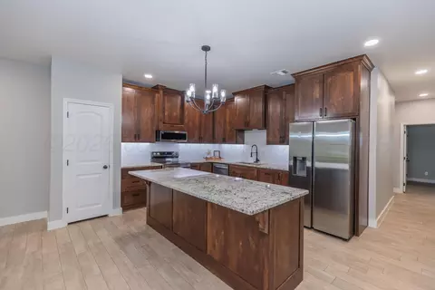 Kitchen - 17850 Lone Ranch Road Amarillo Tx 79124-2084 Rd, Amarillo, TX 79124 photo 1 of 6