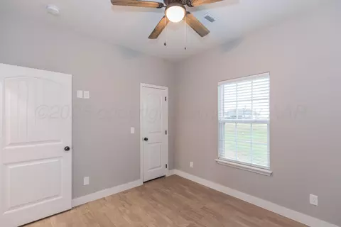 Bedroom - 17850 Lone Ranch Road Amarillo Tx 79124-2084 Rd, Amarillo, TX 79124 photo 6 of 7