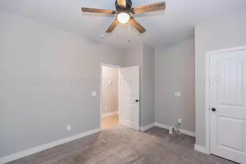 Bedroom - 17850 Lone Ranch Road Amarillo Tx 79124-2084 Rd, Amarillo, TX 79124 photo 2 of 7